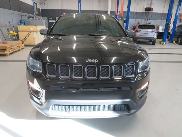 2021 Jeep Compass 80th Anniversary