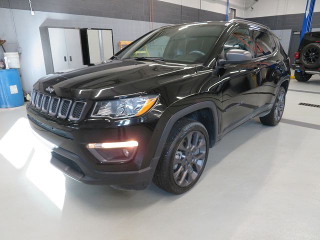 2021 Jeep Compass 80th Anniversary