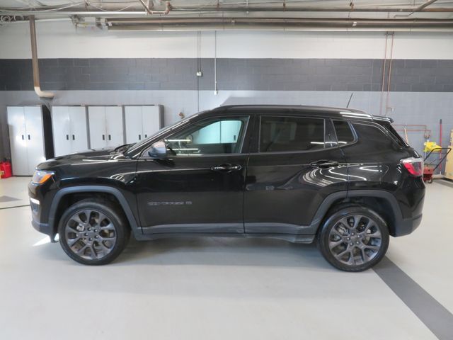 2021 Jeep Compass 80th Anniversary