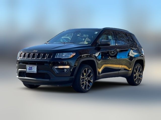 2021 Jeep Compass 80th Anniversary