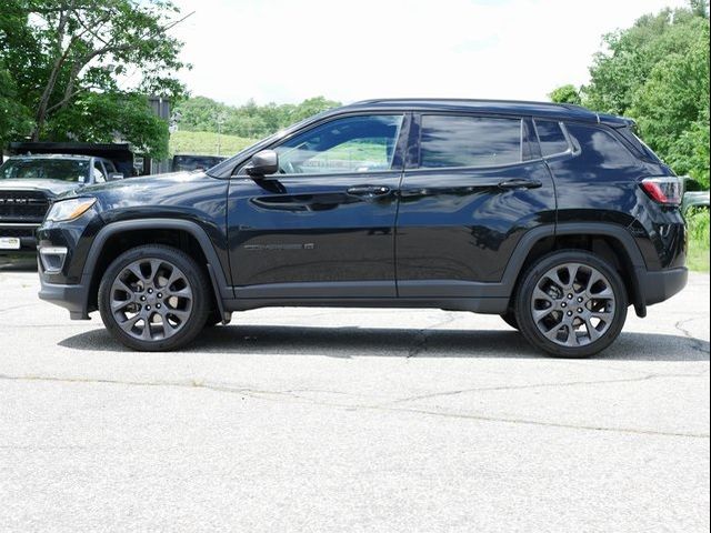 2021 Jeep Compass 80th Anniversary