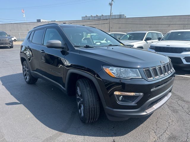 2021 Jeep Compass 80th Anniversary