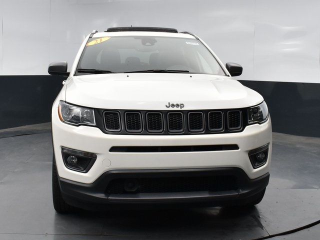 2021 Jeep Compass 80th Anniversary