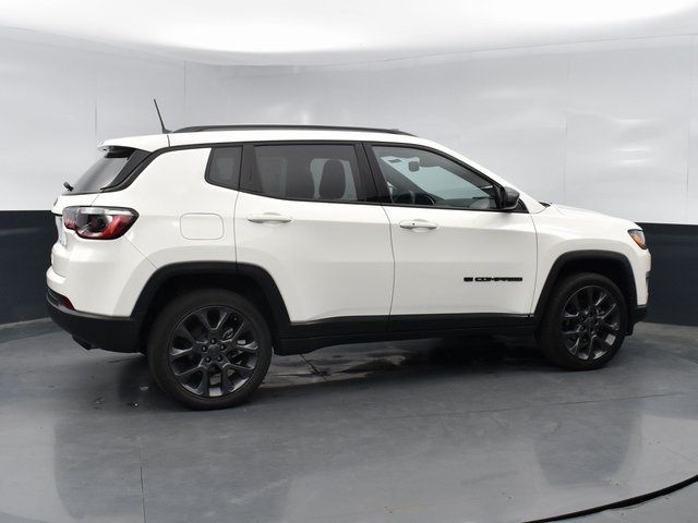 2021 Jeep Compass 80th Anniversary