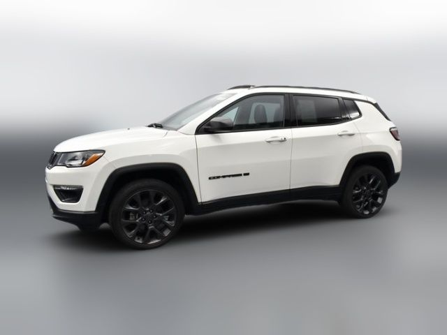 2021 Jeep Compass 80th Anniversary