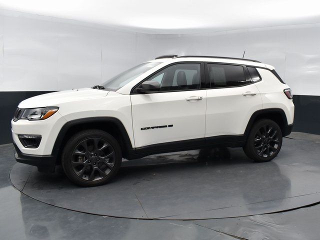 2021 Jeep Compass 80th Anniversary