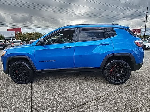 2021 Jeep Compass 80th Anniversary