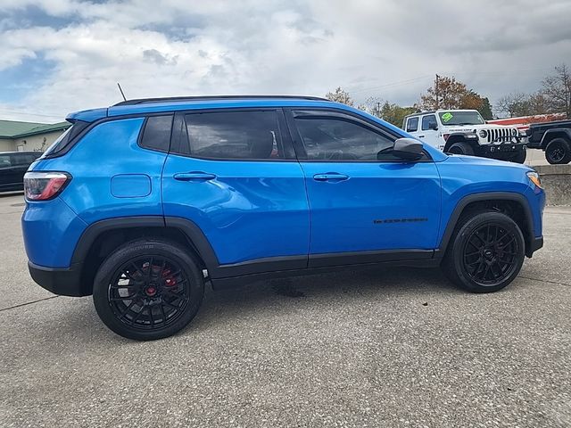 2021 Jeep Compass 80th Anniversary