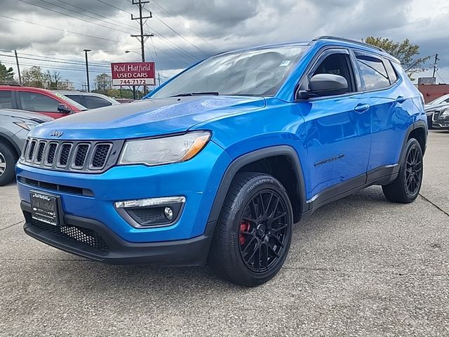 2021 Jeep Compass 80th Anniversary