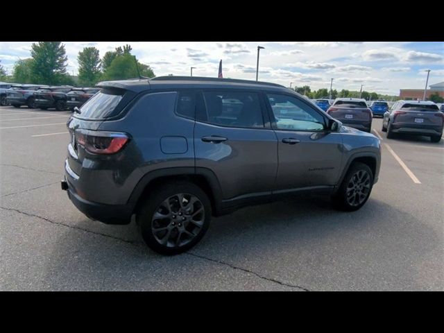 2021 Jeep Compass 80th Anniversary