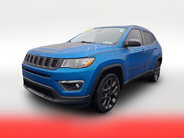 2021 Jeep Compass 80th Anniversary