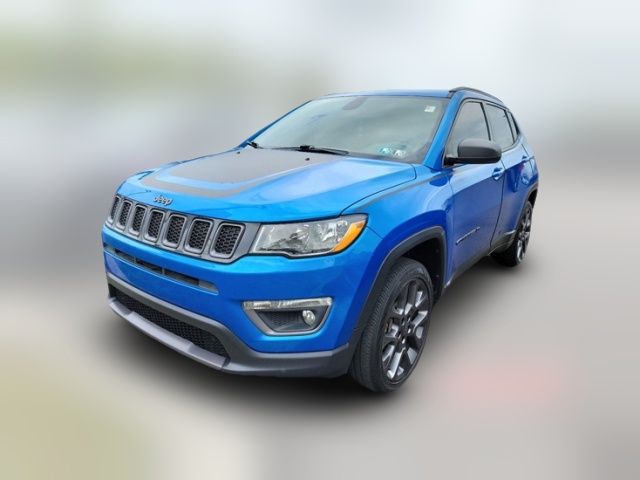 2021 Jeep Compass 80th Anniversary