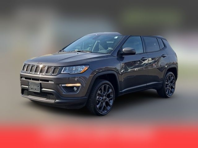 2021 Jeep Compass 80th Anniversary