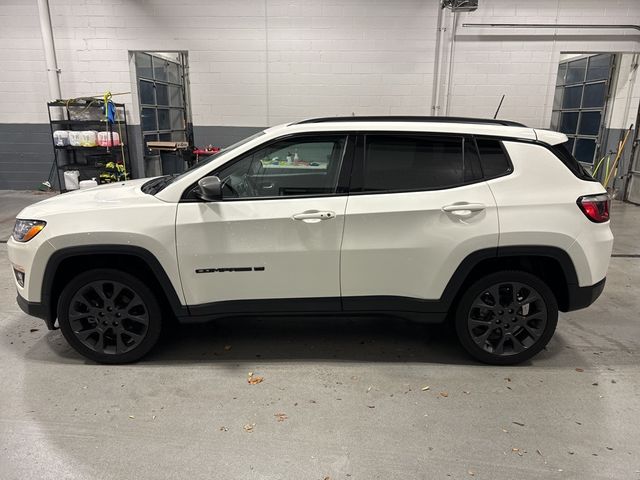 2021 Jeep Compass 80th Anniversary