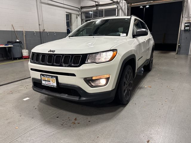 2021 Jeep Compass 80th Anniversary