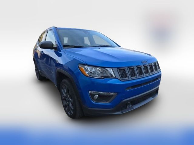 2021 Jeep Compass 80th Anniversary