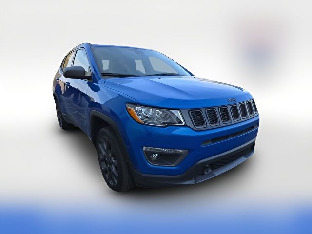 2021 Jeep Compass 80th Anniversary