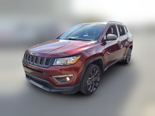 2021 Jeep Compass 80th Anniversary