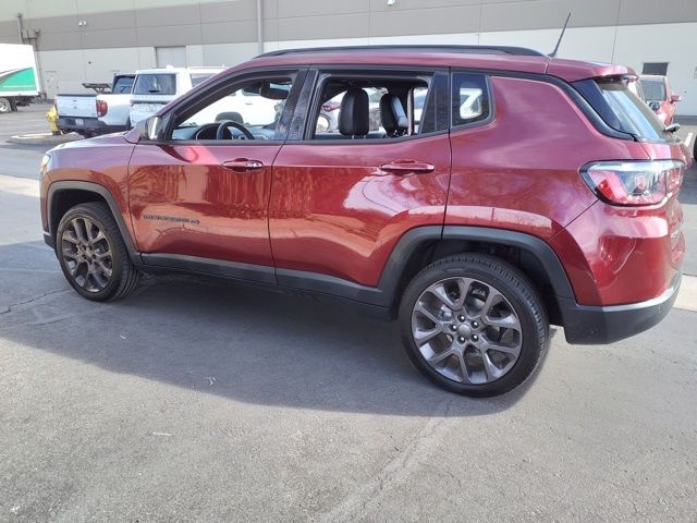 2021 Jeep Compass 80th Anniversary