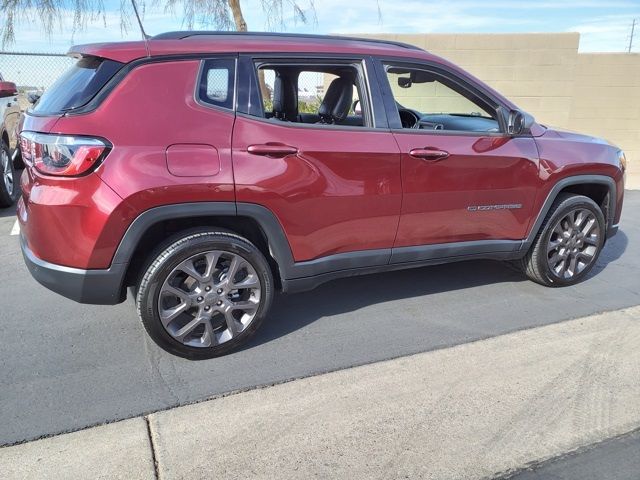 2021 Jeep Compass 80th Anniversary