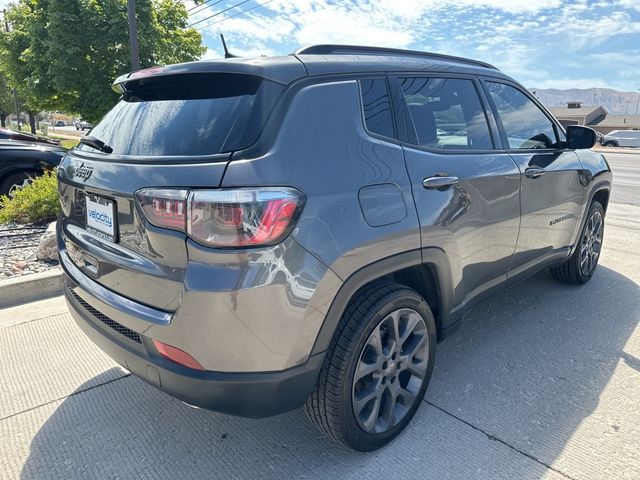 2021 Jeep Compass 80th Anniversary