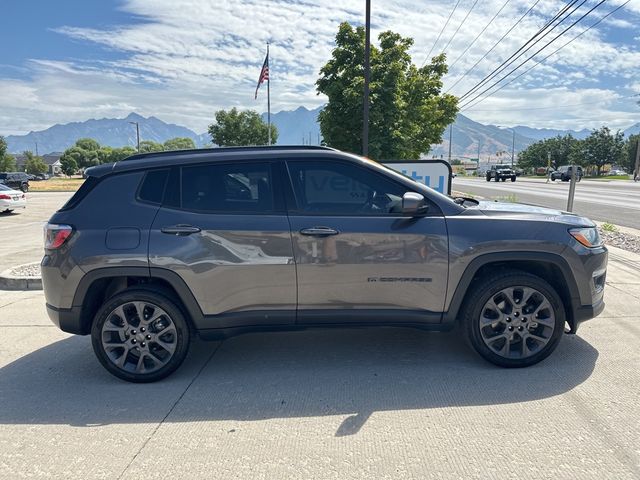 2021 Jeep Compass 80th Anniversary