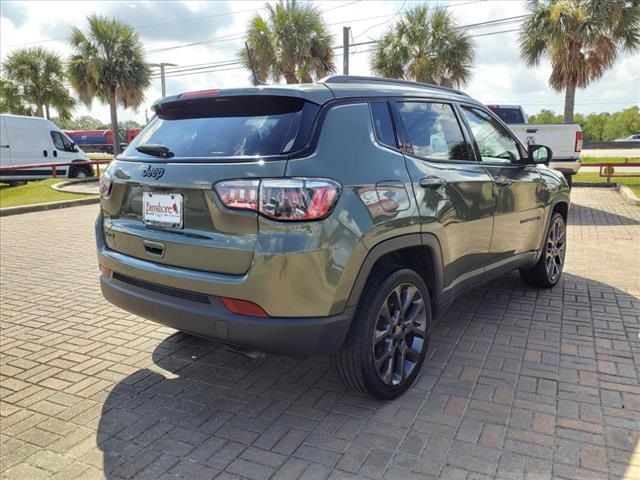 2021 Jeep Compass 80th Anniversary