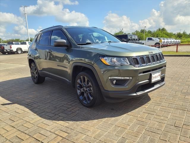 2021 Jeep Compass 80th Anniversary