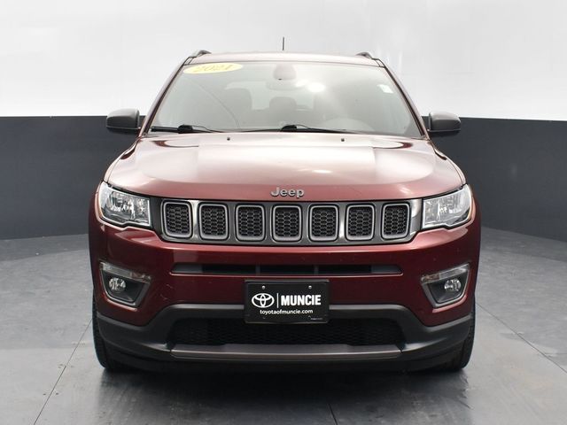 2021 Jeep Compass 80th Anniversary