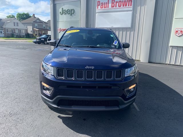 2021 Jeep Compass 80th Anniversary