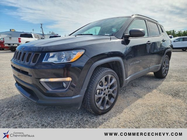 2021 Jeep Compass 80th Anniversary