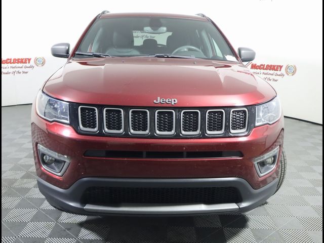 2021 Jeep Compass 80th Anniversary