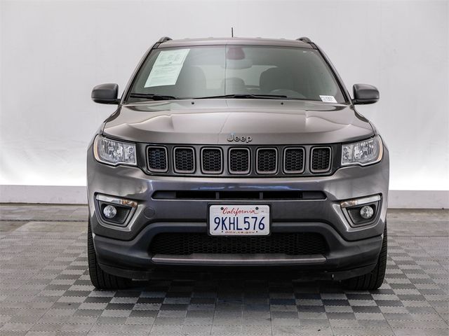 2021 Jeep Compass 80th Anniversary