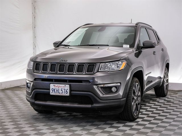 2021 Jeep Compass 80th Anniversary