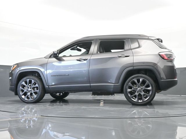 2021 Jeep Compass 80th Anniversary