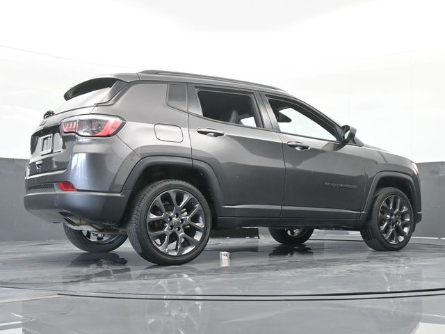 2021 Jeep Compass 80th Anniversary