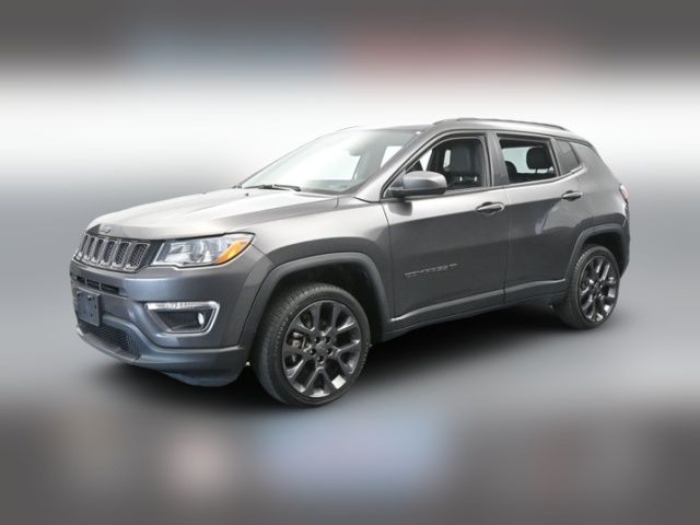 2021 Jeep Compass 80th Anniversary