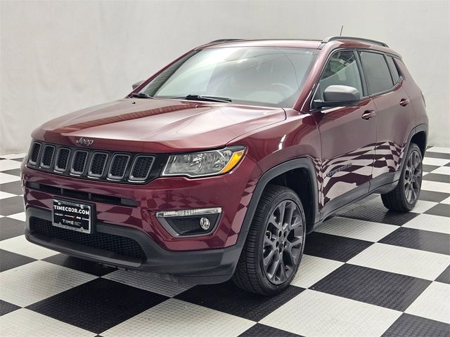 2021 Jeep Compass 80th Anniversary