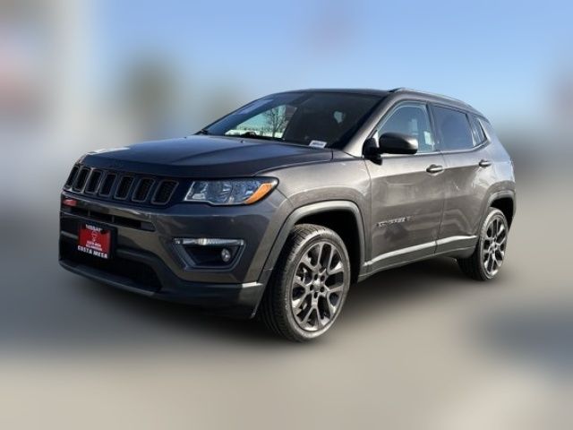 2021 Jeep Compass 80th Anniversary