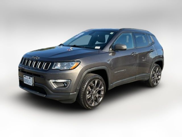 2021 Jeep Compass 80th Anniversary