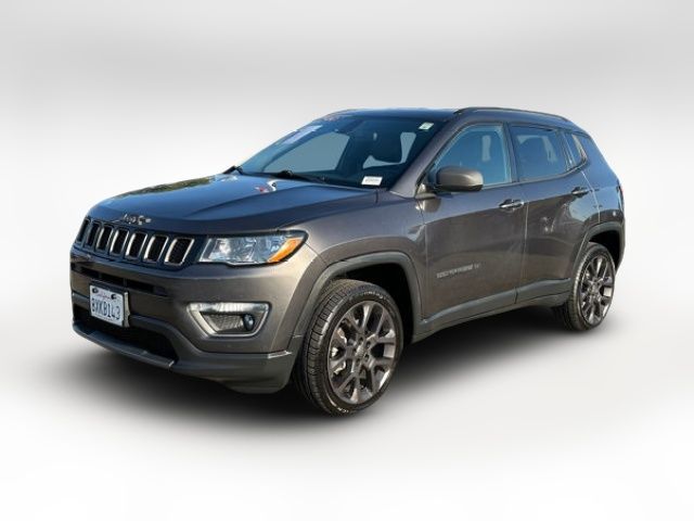 2021 Jeep Compass 80th Anniversary