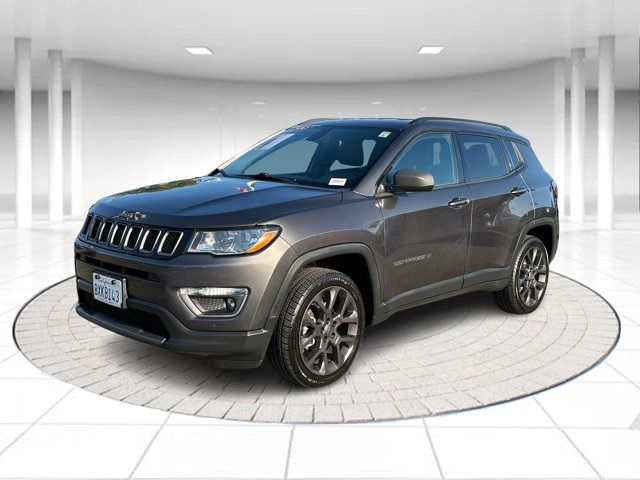 2021 Jeep Compass 80th Anniversary