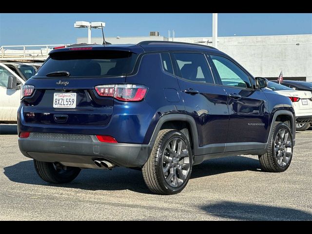 2021 Jeep Compass 80th Anniversary