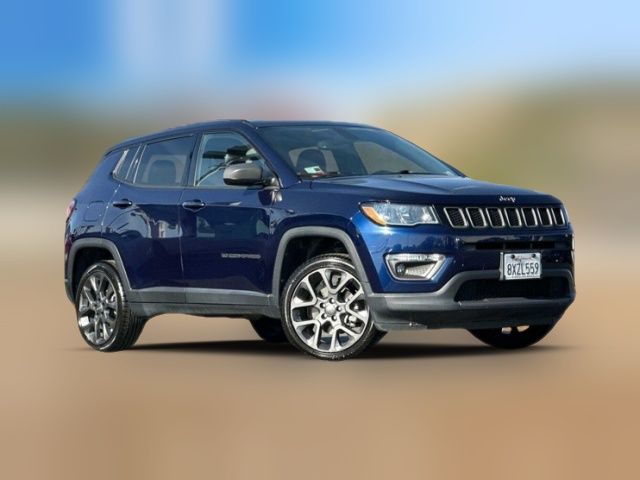 2021 Jeep Compass 80th Anniversary