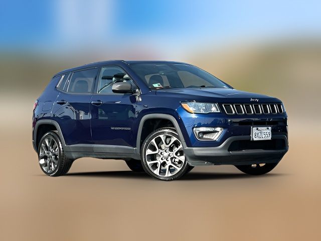 2021 Jeep Compass 80th Anniversary