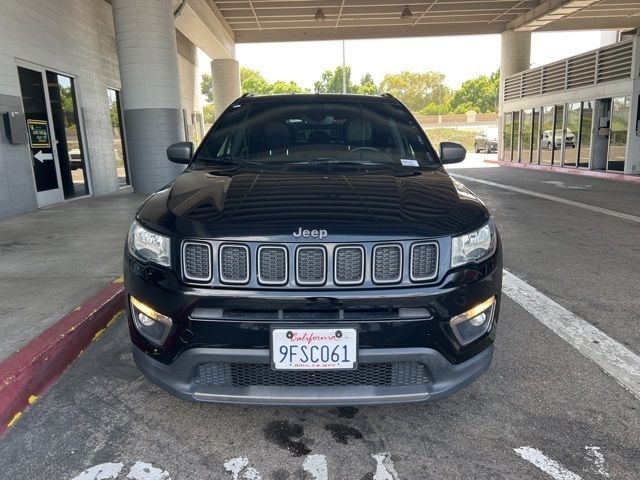 2021 Jeep Compass 80th Anniversary