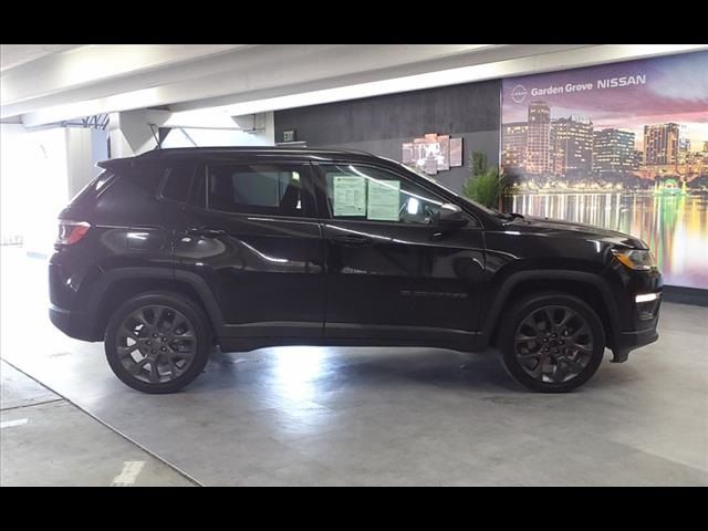 2021 Jeep Compass 80th Anniversary