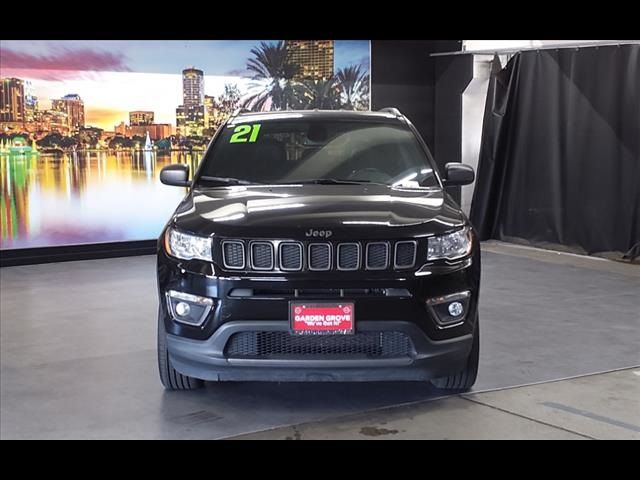 2021 Jeep Compass 80th Anniversary