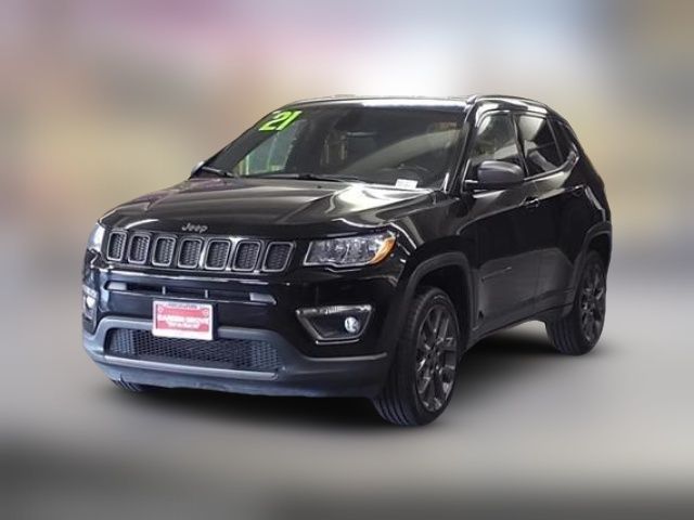 2021 Jeep Compass 80th Anniversary