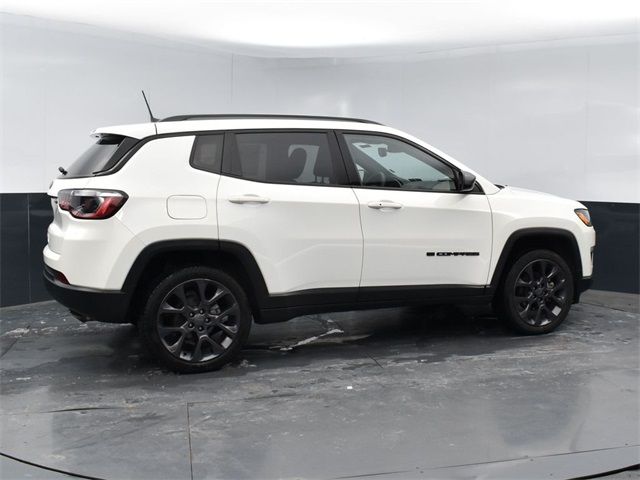 2021 Jeep Compass 80th Anniversary